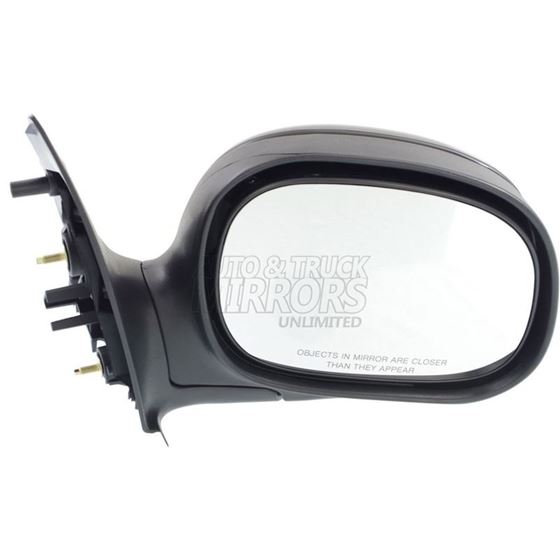 Fits 97-03 Ford F-Series Passenger Side Mirror Rep