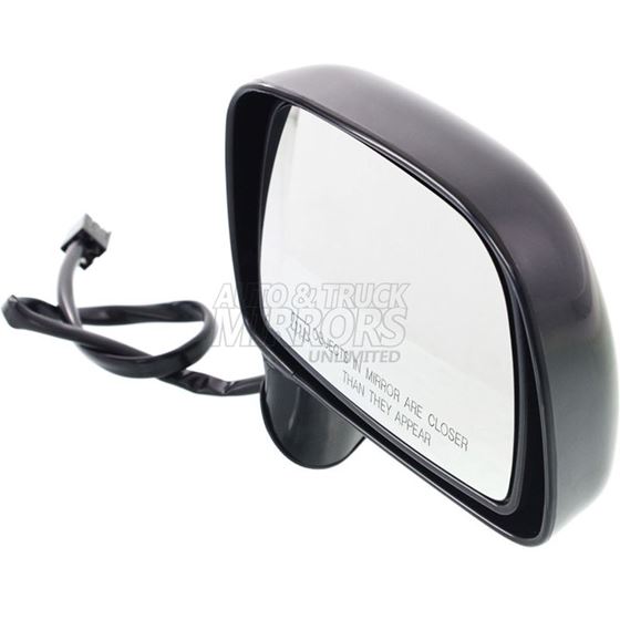 Heated 97-97 Lincoln Town Car Passenger Side Mirror Replacement