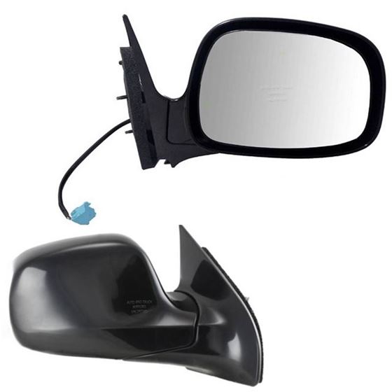 02-07 Buick Rendezvous Passenger Side Mirror Assembly