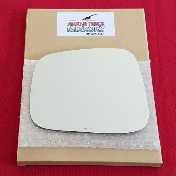 Mirror Glass Replacement + Full Adhesive for Pas-3