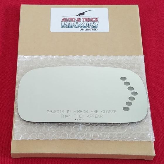 Mirror Glass Replacement + Full Adhesive for 06-3