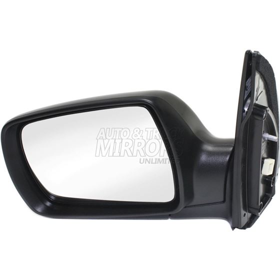 09-14 Kia Sedona Driver Side Mirror Replacement