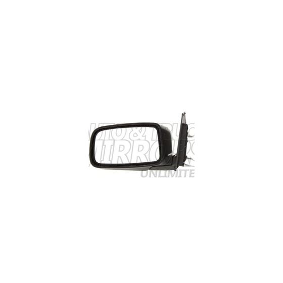 Fits 02-05 Mitsubishi Lancer Driver Side Mirror Re