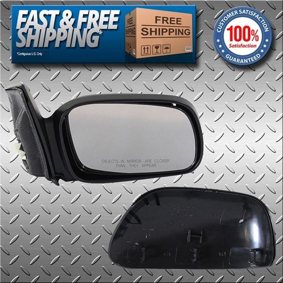 Fits 06-11 Honda Civic Passenger Side Mirror Repla