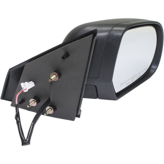 12-14 Nissan Versa Passenger Side Mirror Replace-3