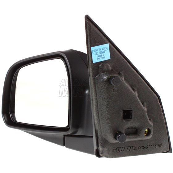 05-09 Hyundai Tucson Driver Side Mirror Replacem-3