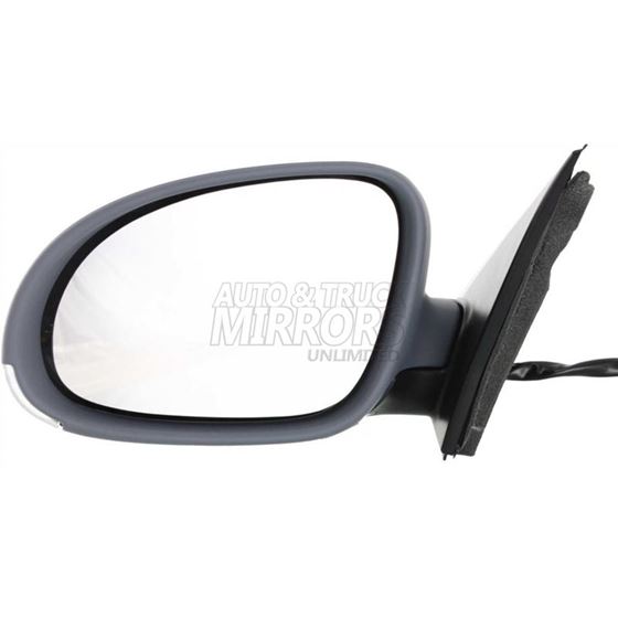 Fits 05-10 Volkswagen Jetta Driver Side Mirror Rep