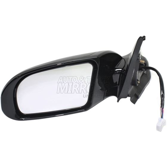09-14 Nissan Maxima Driver Side Mirror Replacement