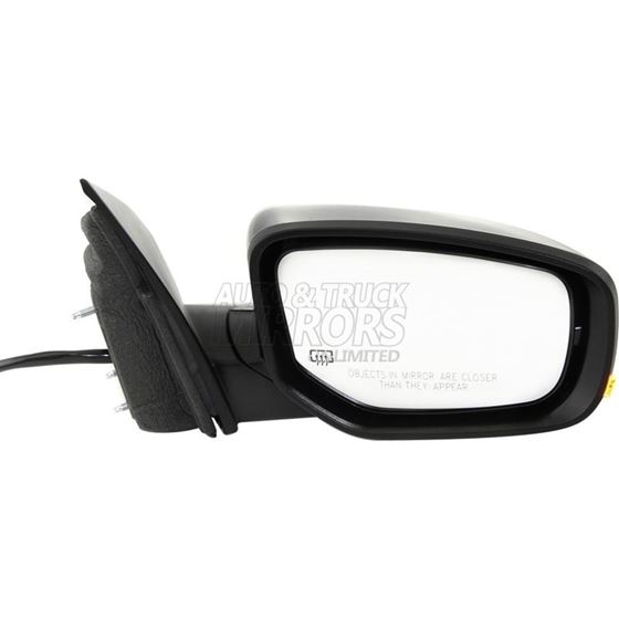 Fits 13-15 Dodge Dart Passenger Side Mirror Replac