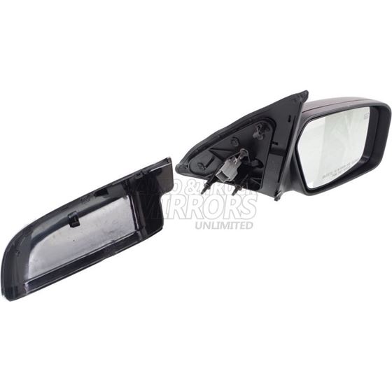 Fits 06-12 Ford Fusion Passenger Side Mirror Rep-3