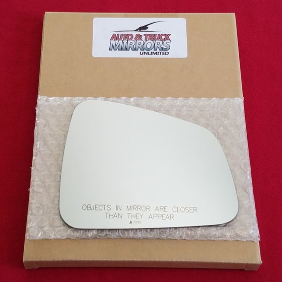 Mirror Glass + ADHESIVE for Buick Encore, Chevy Tr