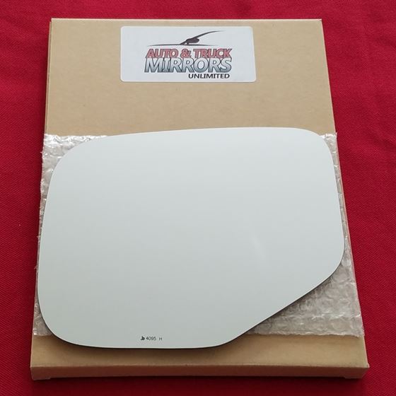 Mirror Glass + Full Adhesive for 06-14 Honda Rid-3