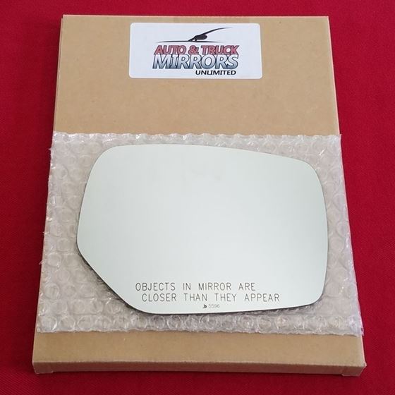 Mirror Glass Replacement + Full Adhesive for For-3