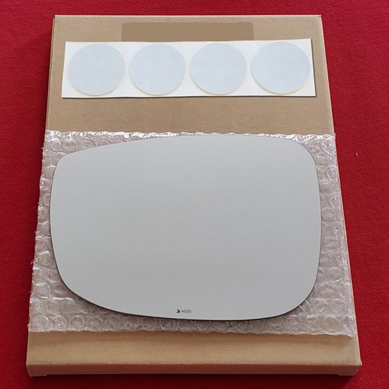 Mirror Glass + Adhesive for CX-5, CX-9 Driver Side