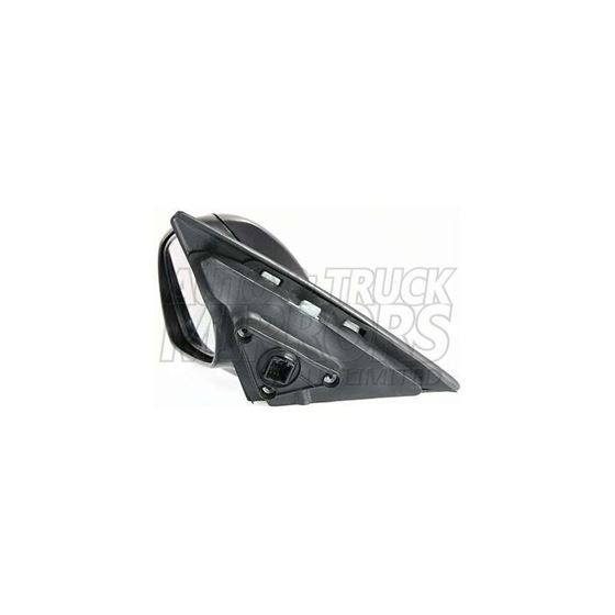 Fits 90-93 Honda Accord Driver Side Mirror Repla-3