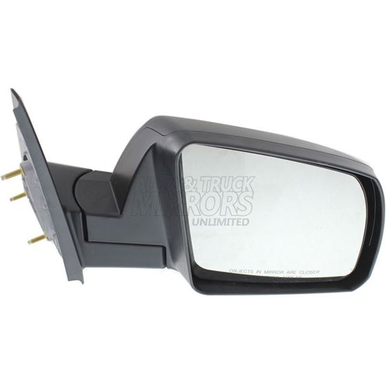 Fits 07-13 Toyota Tundra Passenger Side Mirror Rep