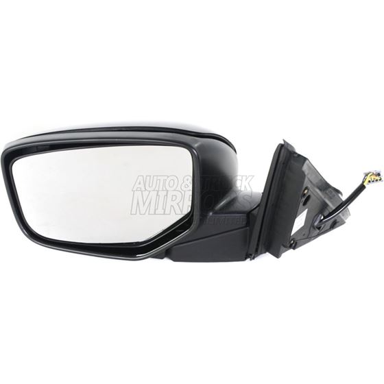 05-07 Nissan Murano Driver Side Mirror Replacement