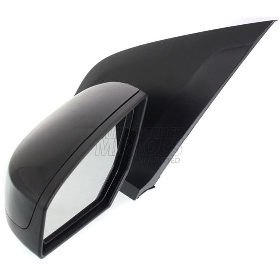 07-12 Nissan Sentra Driver Side Mirror Replaceme-3