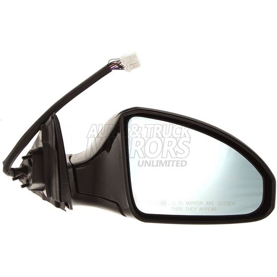 03-05 Infiniti FX35 FX45 Passenger Side Mirror Rep