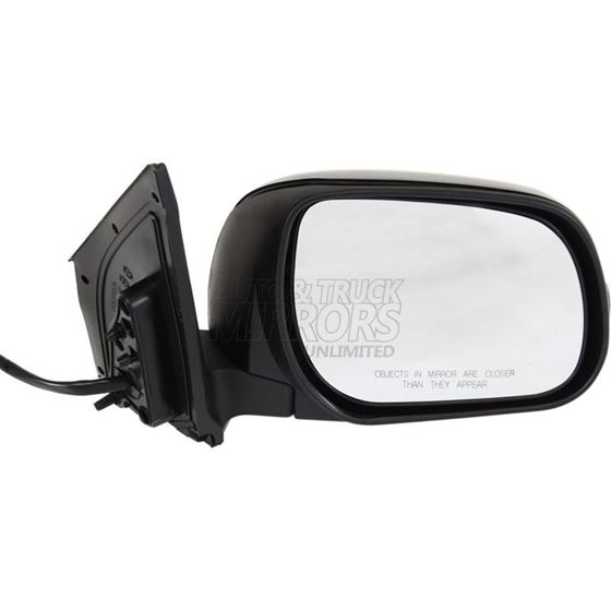 Fits 09-12 Toyota Rav4 Passenger Side Mirror Repla