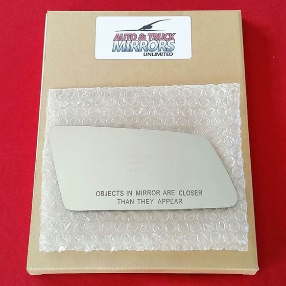 Mirror Glass Replacement + Full Adhesive for Cel-3