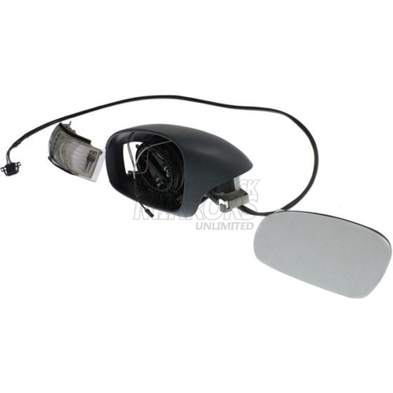 Fits 03-10 Volkswagen Beetle Driver Side Mirror-3