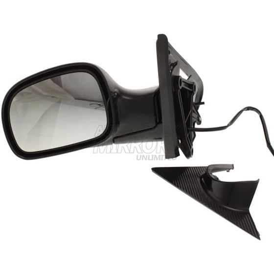 Fits 01-07 Dodge Caravan Driver Side Mirror Replac