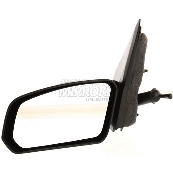 Fits 03-07 Saturn Ion Driver Side Mirror Replaceme