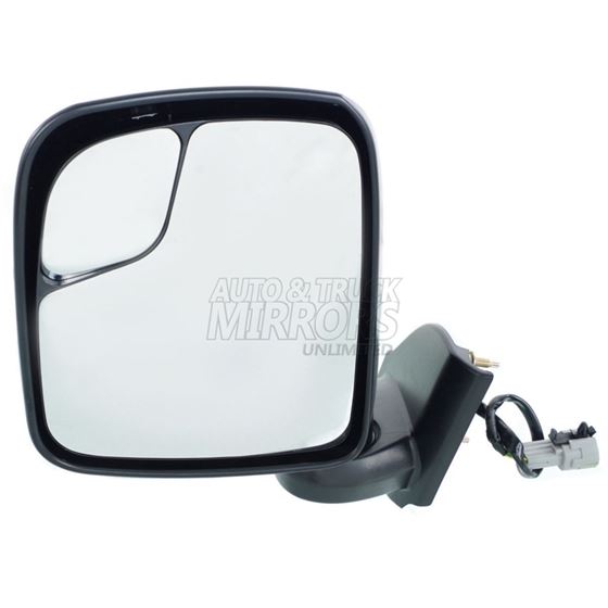 13-15 Nissan NV200 Driver Side Mirror Replacement