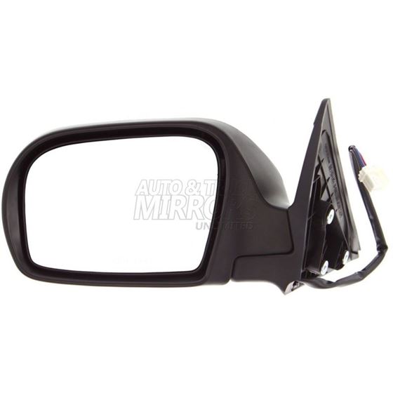 subaru impreza side mirror replacement