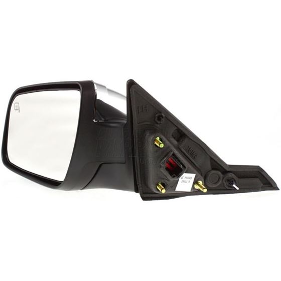 Fits 08-09 Ford Taurus Driver Side Mirror Replac-3