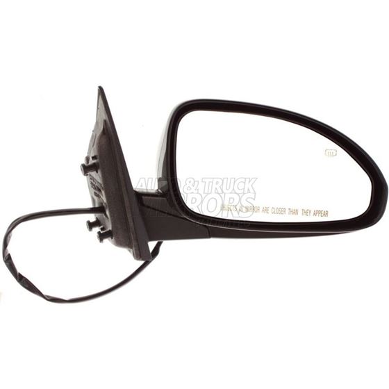 Fits 08-16 Buick Enclave Passenger Side Mirror Rep