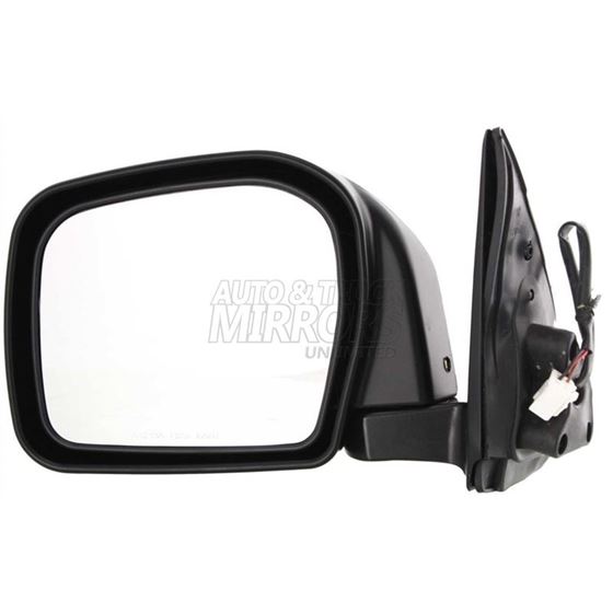 Fits 00-02 Toyota 4Runner Driver Side Mirror Repla