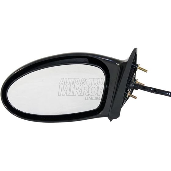 Fits 02-03 Grand Am Driver Side Mirror Replacement