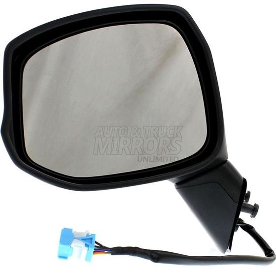 Fits 12-13 Honda Civic Driver Side Mirror Replacem