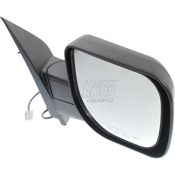 10-15 Nissan Titan Passenger Side Mirror Replaceme