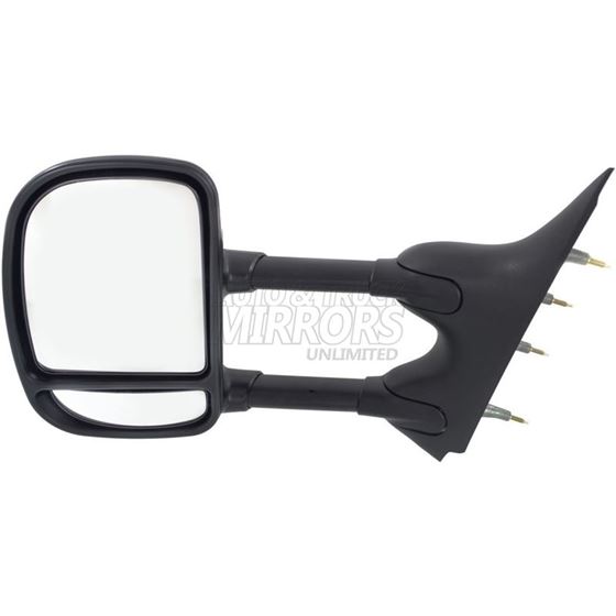 Fits 03-14 Ford Econoline Van Driver Side Mirror R