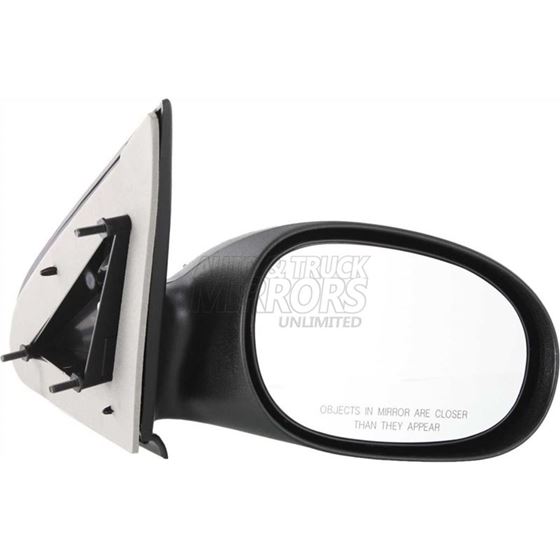 Fits 00-05 Dodge Neon Passenger Side Mirror Replac