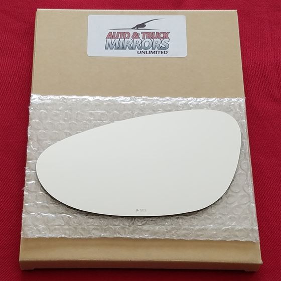 Mirror Glass + Full Adhesive for Porsche 911, Bo-3