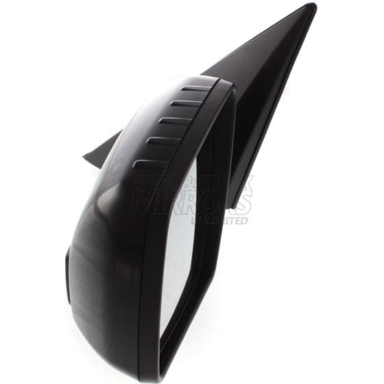 10-11 Kia Soul Driver Side Mirror Replacement -3