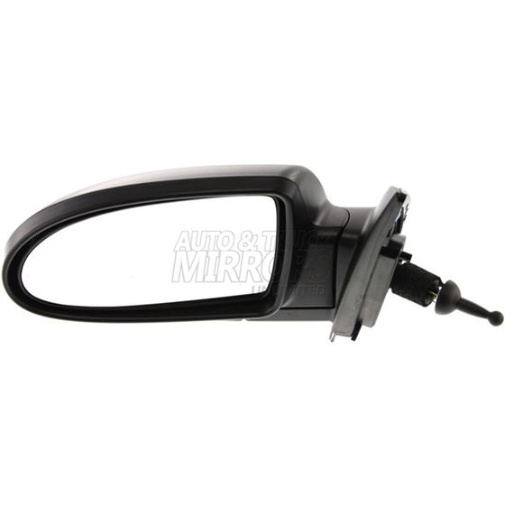 06-09 Hyundai Accent Driver Side Mirror Replacemen