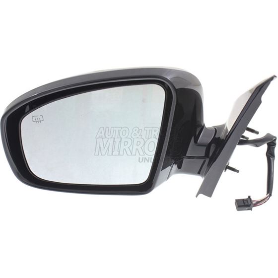 13-15 Nissan Pathfinder Driver Side Mirror Replace