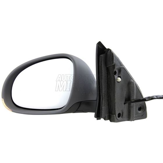 Fits 05-10 Volkswagen Jetta Driver Side Mirror R-3