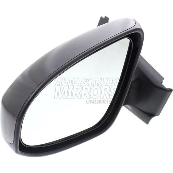 Fits 12-14 Toyota Yaris Driver Side Mirror Repla-3