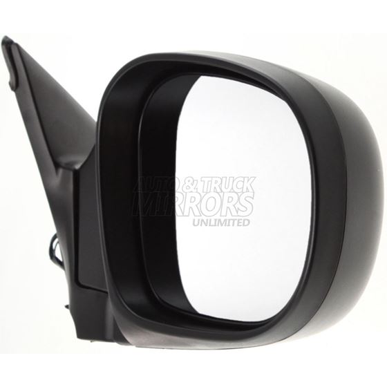 00-04 Nissan Pathfinder Passenger Side Mirror Re-3