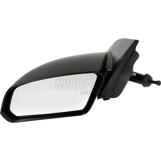 Fits 03-07 Saturn Ion Driver Side Mirror Replaceme