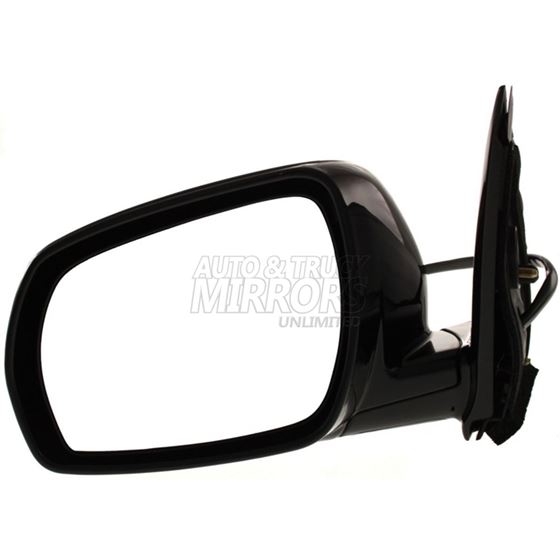 05-07 Nissan Murano Driver Side Mirror Replacement