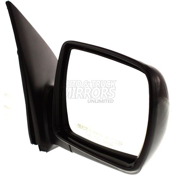 06-08 Kia Sedona Passenger Side Mirror Replaceme-3