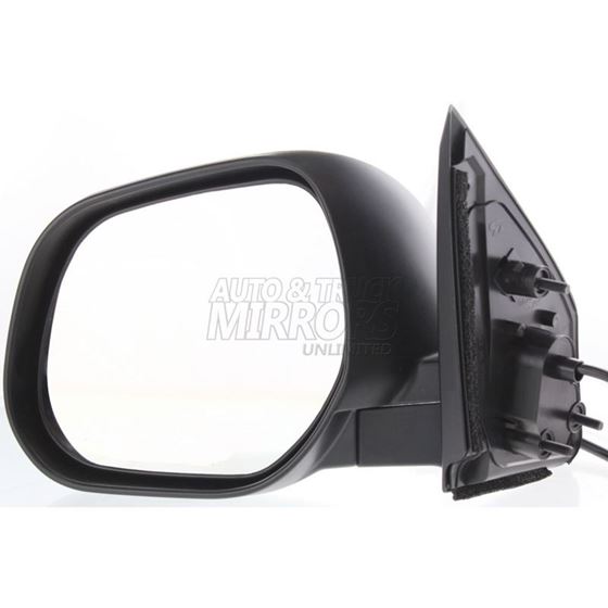 Fits 07-09 Mitsubishi Outlander Driver Side Mirror