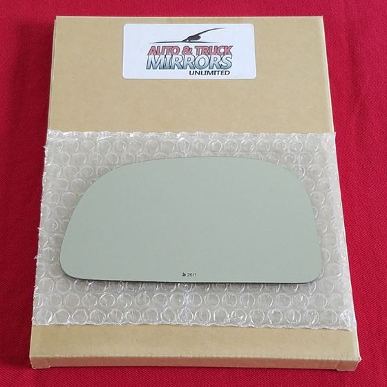 Mirror Glass + Adhesive for Dodge Colt, Eagle Summ